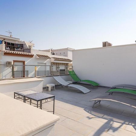 Casa Familiar 8 Personas Villa Almunecar Ngoại thất bức ảnh