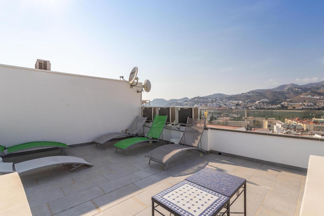 Casa Familiar 8 Personas Villa Almunecar Ngoại thất bức ảnh