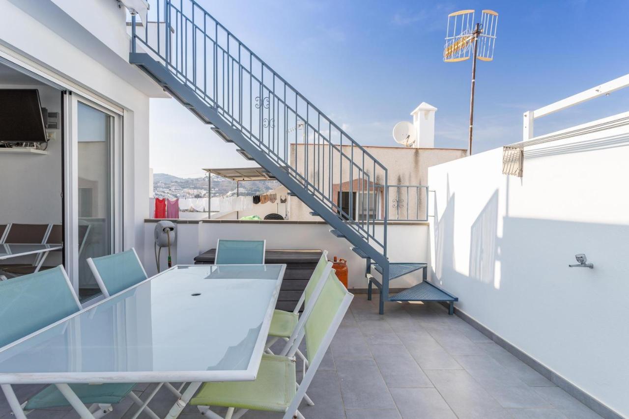 Casa Familiar 8 Personas Villa Almunecar Ngoại thất bức ảnh