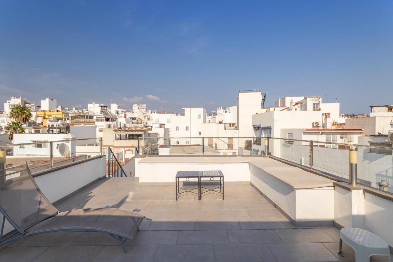 Casa Familiar 8 Personas Villa Almunecar Ngoại thất bức ảnh
