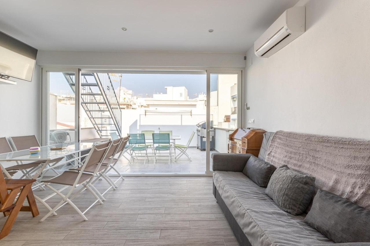 Casa Familiar 8 Personas Villa Almunecar Ngoại thất bức ảnh