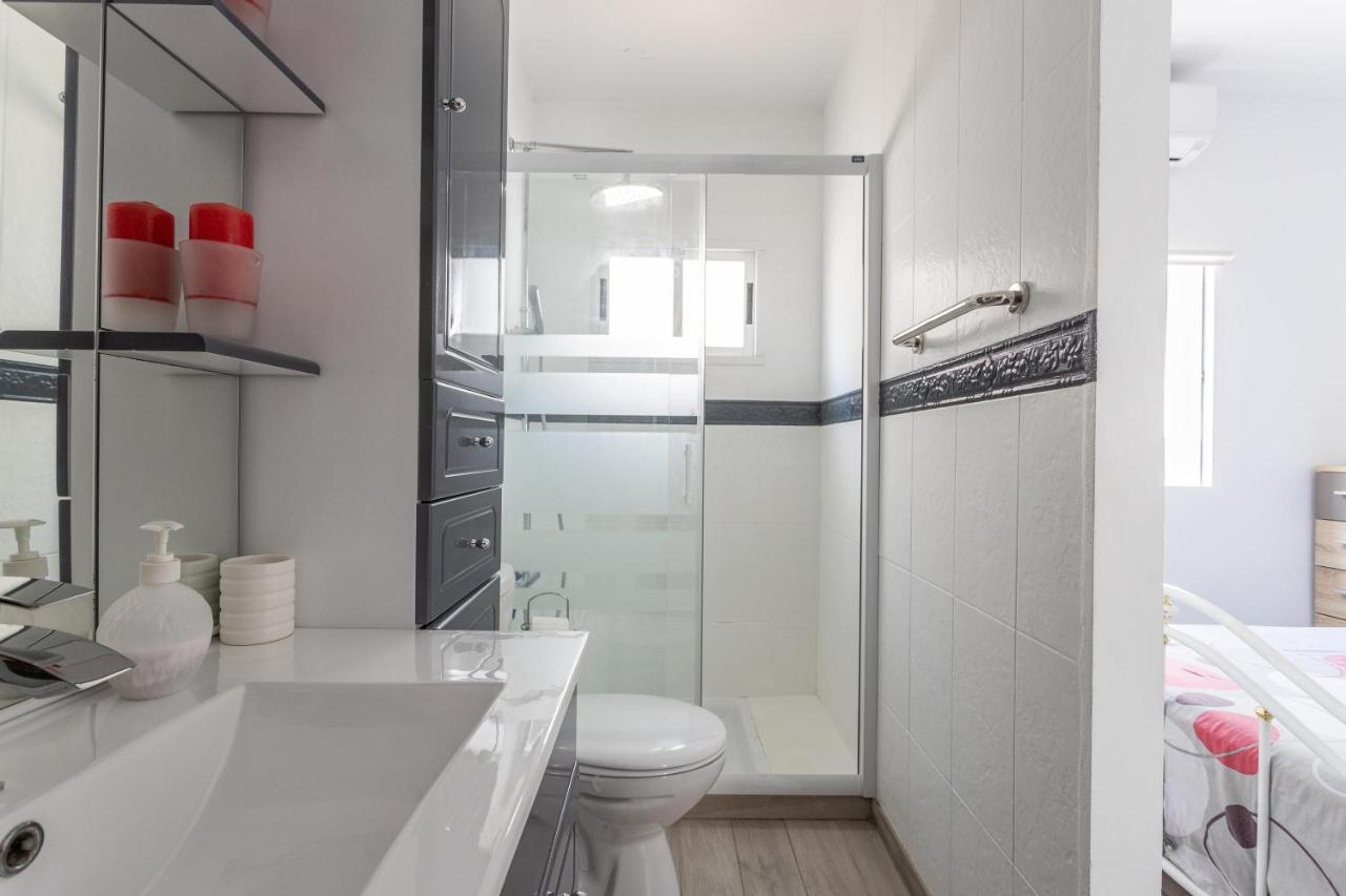 Casa Familiar 8 Personas Villa Almunecar Ngoại thất bức ảnh