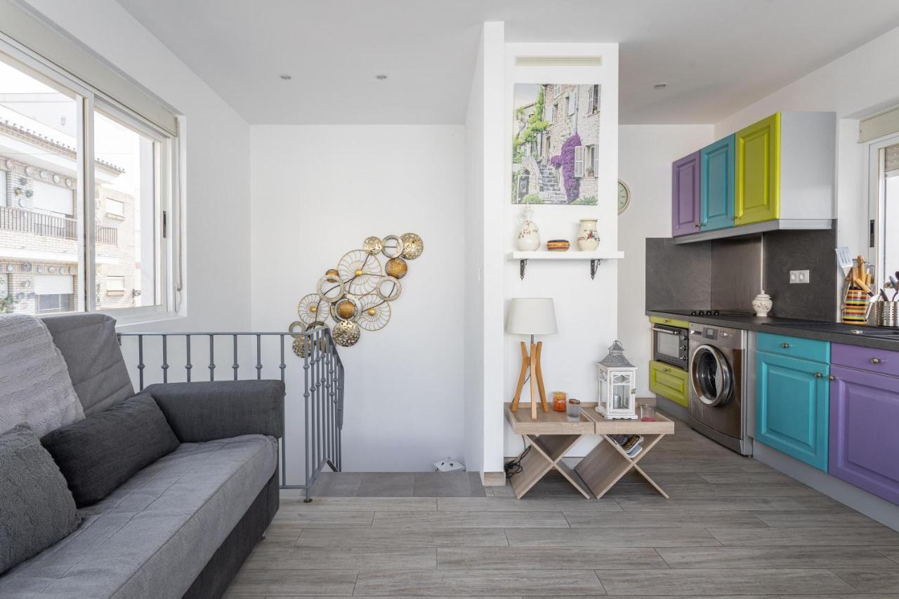 Casa Familiar 8 Personas Villa Almunecar Ngoại thất bức ảnh