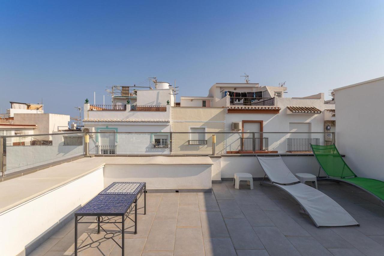 Casa Familiar 8 Personas Villa Almunecar Ngoại thất bức ảnh