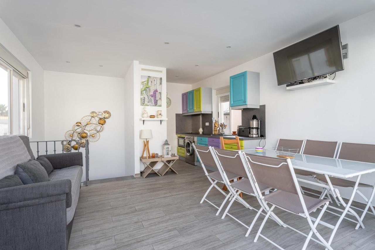 Casa Familiar 8 Personas Villa Almunecar Ngoại thất bức ảnh